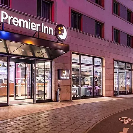 Premier Centre 호텔